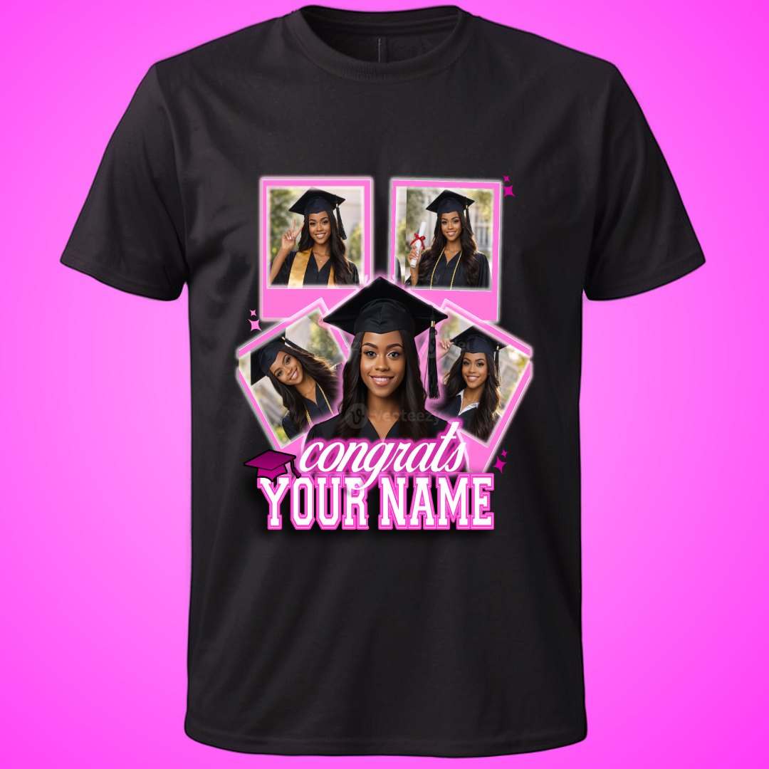 Custom GLAM Grad