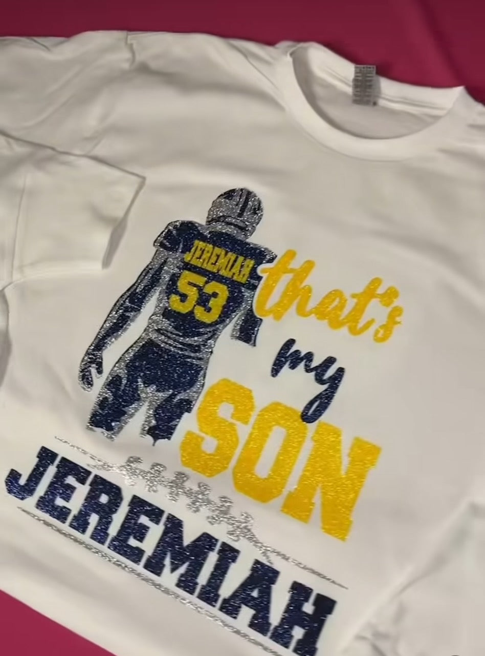 Custom T-shirt