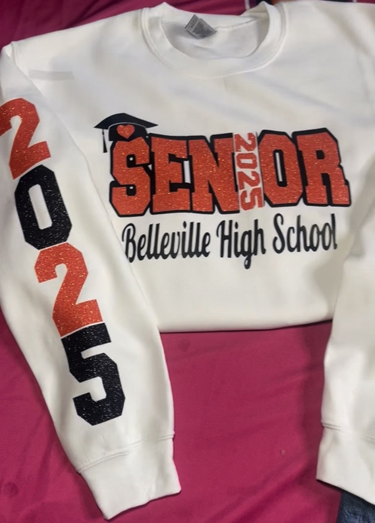 Custom Sweatshirt