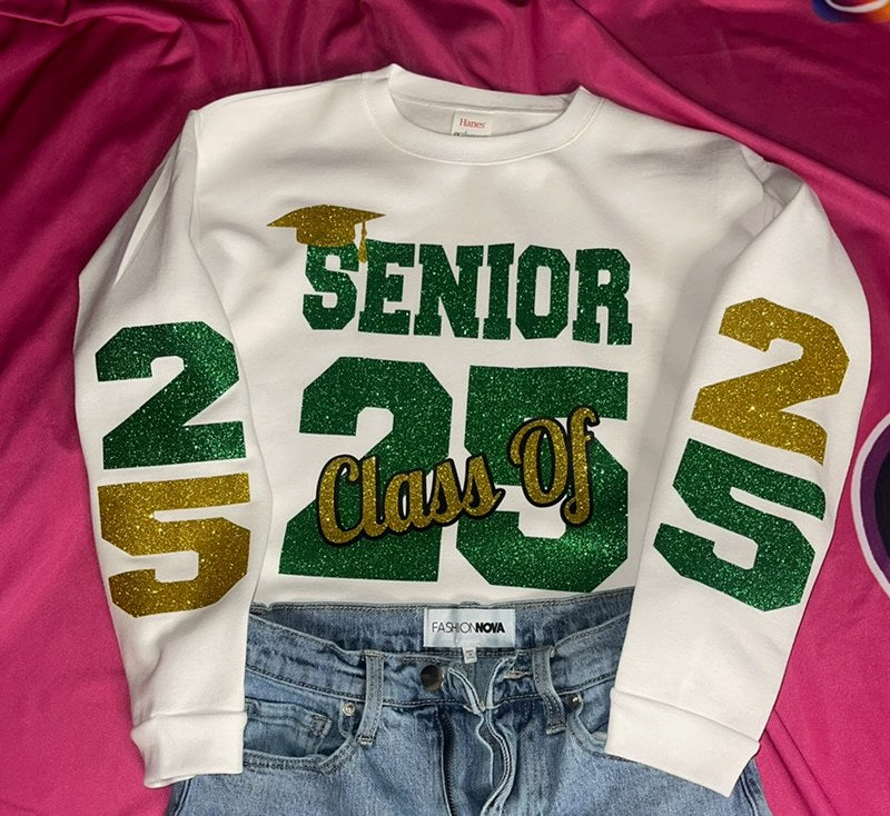 Custom Sweatshirt