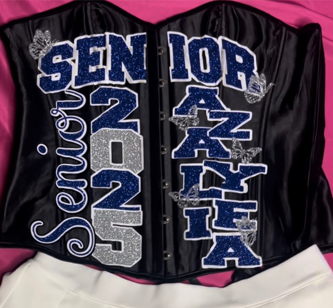 Custom Senior Corset