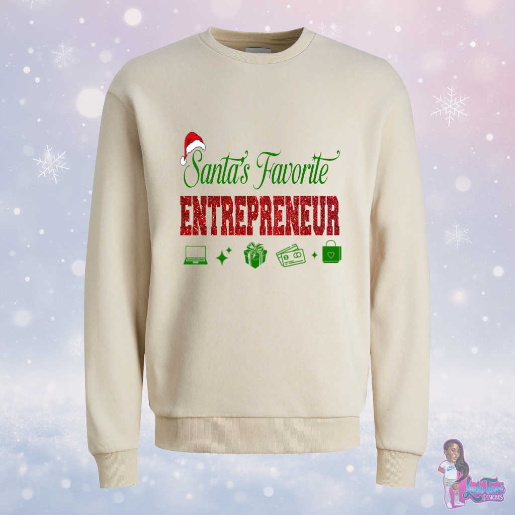 Santa's Favorite Entrepreneur