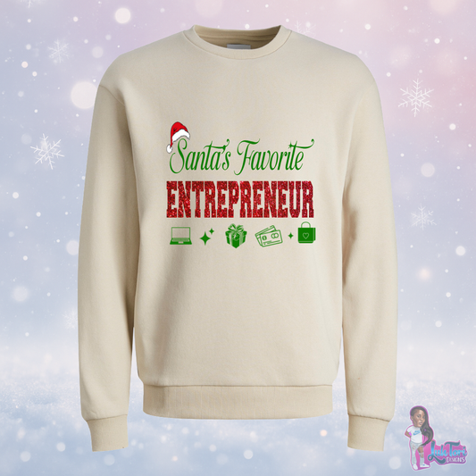 Santa's Favorite Entrepreneur