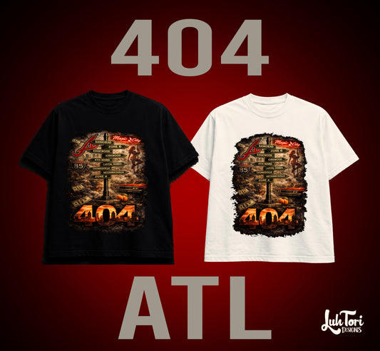 404 ATL TEE