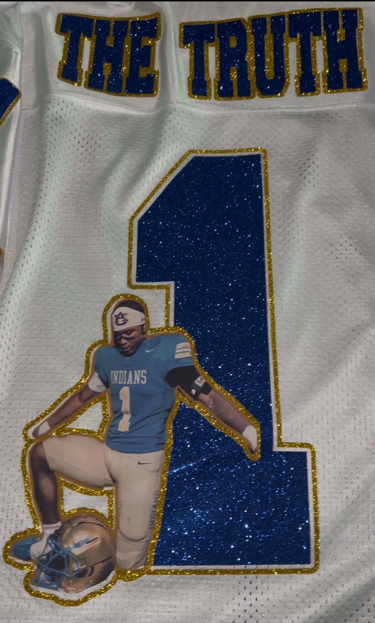 Custom Game Day Jersey