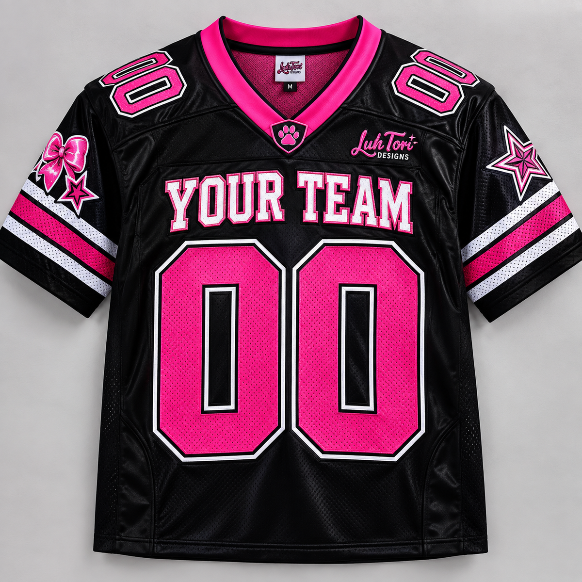 Custom Game Day Jersey