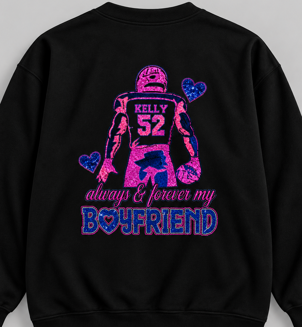 Custom Sweatshirt