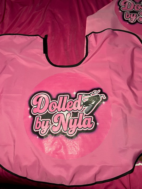 Custom Luxury Stylist Apron