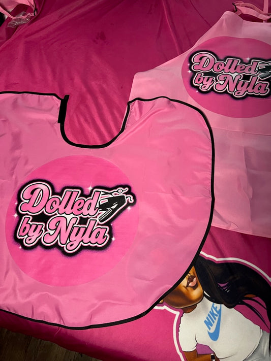 Custom Luxury Stylist Apron