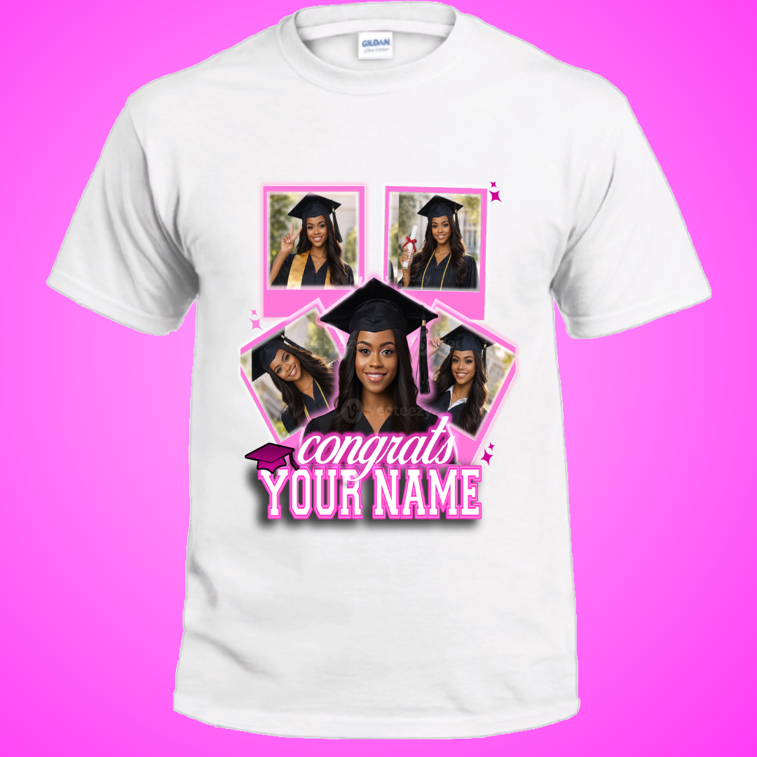 Custom GLAM Grad