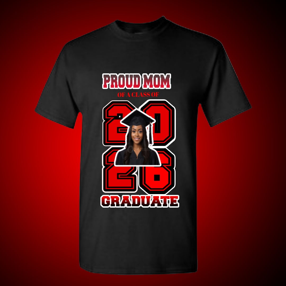 Pride Custom Grad Tee